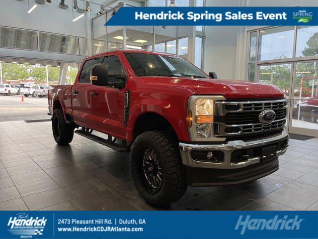 2024 Ford F-250