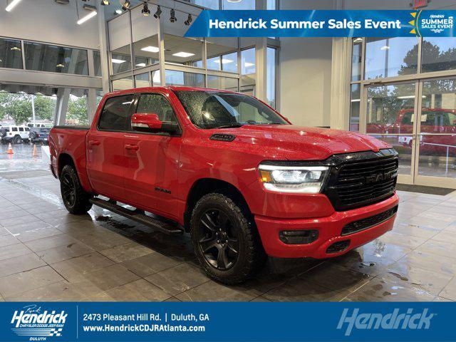 2020 RAM 1500