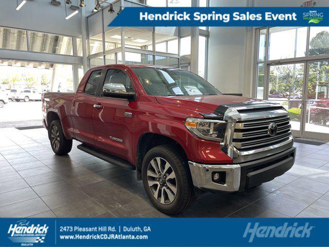2021 Toyota Tundra