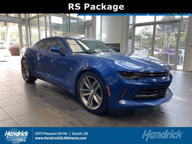 2016 Chevrolet Camaro
