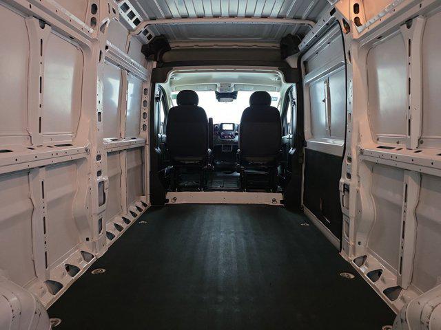 Photo of 2023 Bright White Clearcoat RAM ProMaster 2500