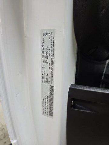 Photo of 2023 Bright White Clearcoat RAM ProMaster 2500