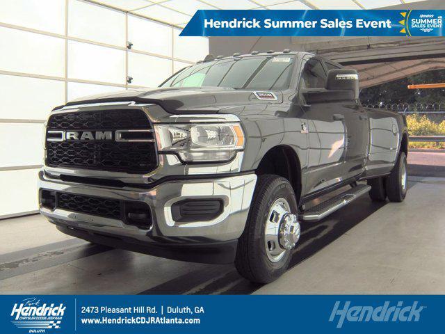2023 RAM 3500