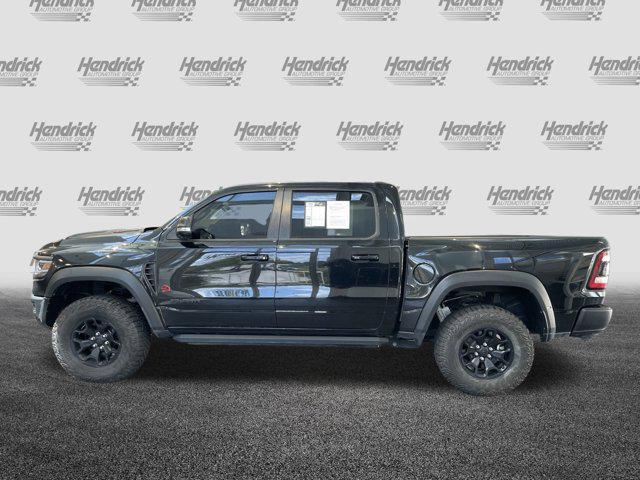 Photo of 2022 Diamond Black Crystal Pearlcoat RAM 1500
