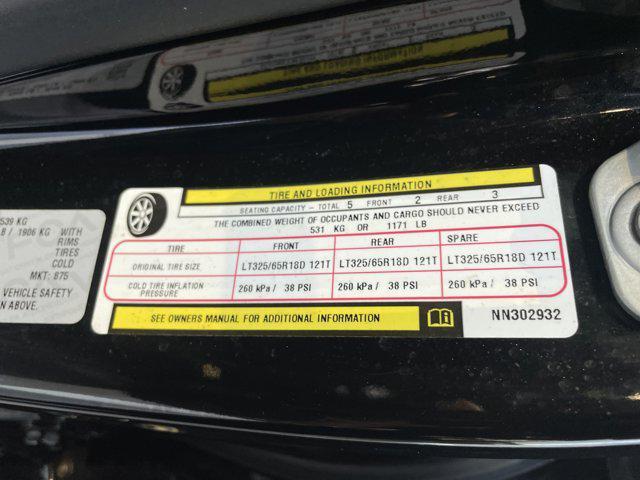 Photo of 2022 Diamond Black Crystal Pearlcoat RAM 1500