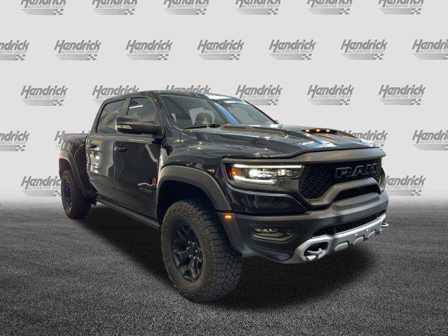 Photo of 2022 Diamond Black Crystal Pearlcoat RAM 1500