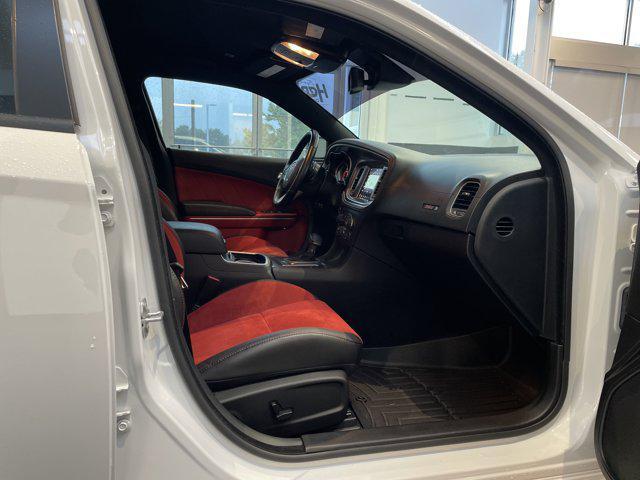 Photo of 2020 White Knuckle Clearcoat Dodge Charger