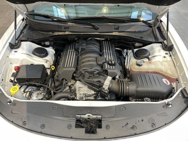 Photo of 2020 White Knuckle Clearcoat Dodge Charger
