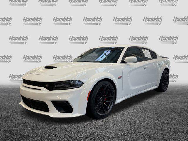 Photo of 2020 White Knuckle Clearcoat Dodge Charger