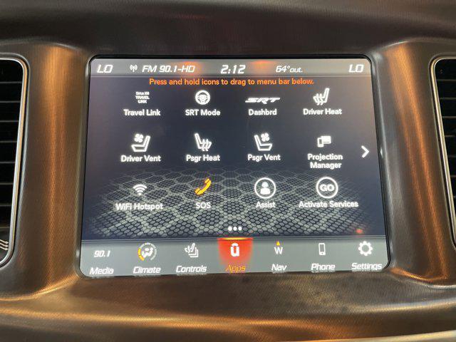 Photo of 2020 White Knuckle Clearcoat Dodge Charger