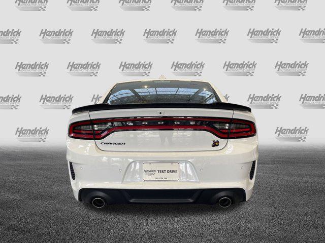 Photo of 2020 White Knuckle Clearcoat Dodge Charger