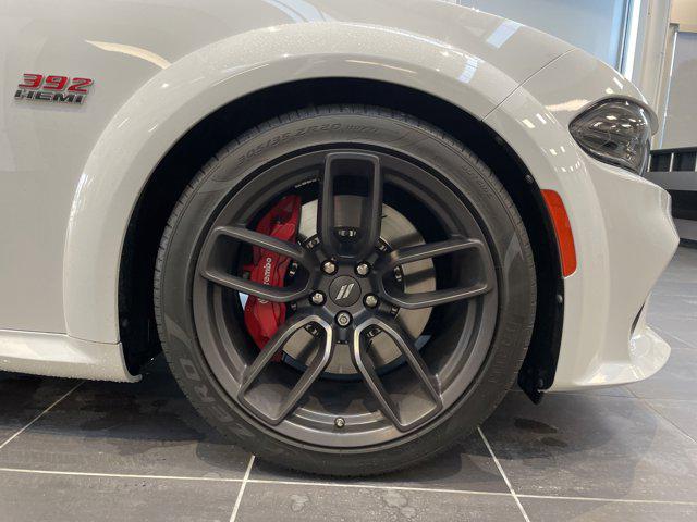 Photo of 2020 White Knuckle Clearcoat Dodge Charger