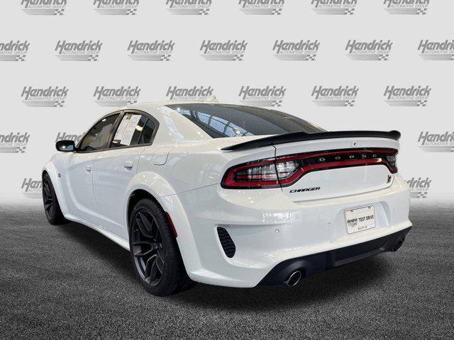 Photo of 2020 White Knuckle Clearcoat Dodge Charger