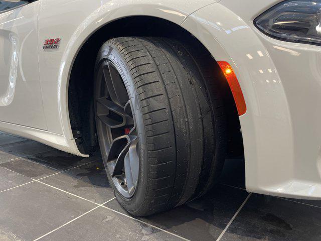 Photo of 2020 White Knuckle Clearcoat Dodge Charger