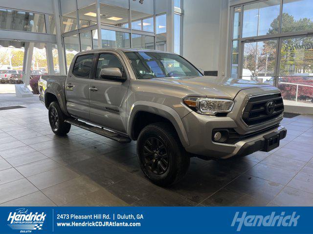 2020 Toyota Tacoma