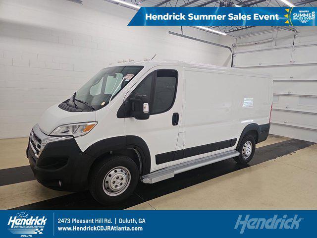 2023 RAM Promaster 2500