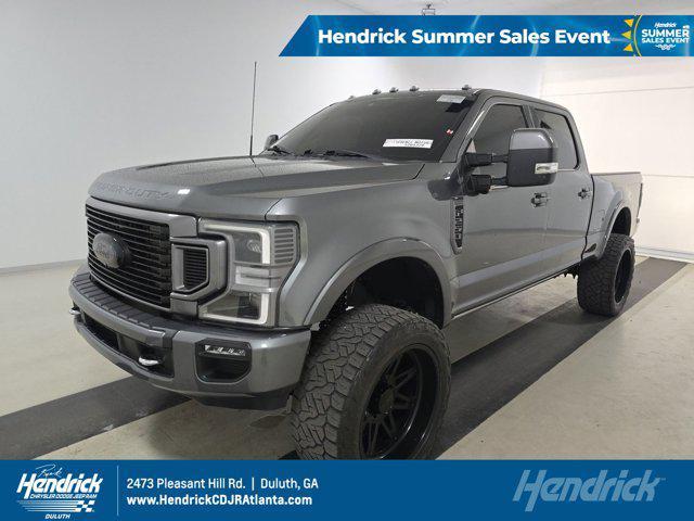 2022 Ford F-250