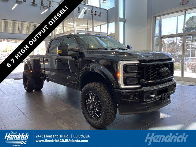 2024 Ford F-450
