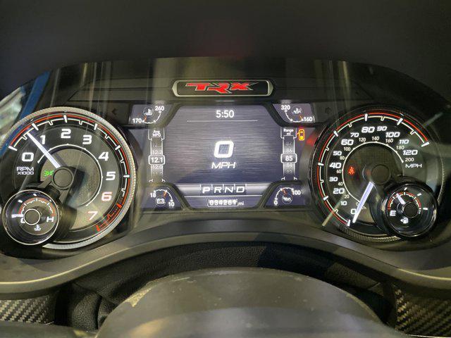 Photo of 2021 Hydro Blue Pearlcoat RAM 1500