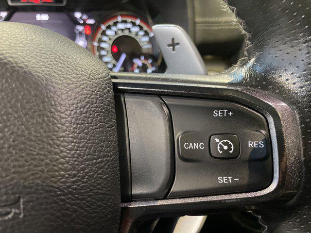 Photo of 2021 Hydro Blue Pearlcoat RAM 1500