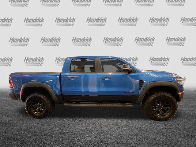 Photo of 2021 Hydro Blue Pearlcoat RAM 1500