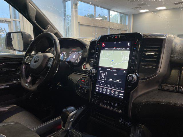 Photo of 2021 Hydro Blue Pearlcoat RAM 1500