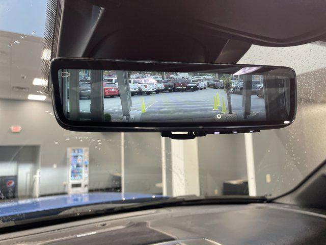 Photo of 2021 Hydro Blue Pearlcoat RAM 1500