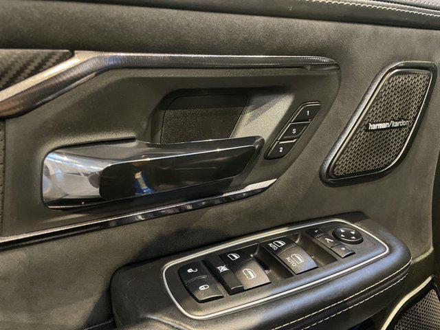 Photo of 2021 Hydro Blue Pearlcoat RAM 1500