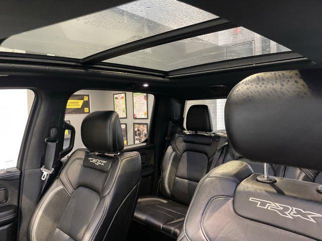 Photo of 2021 Hydro Blue Pearlcoat RAM 1500