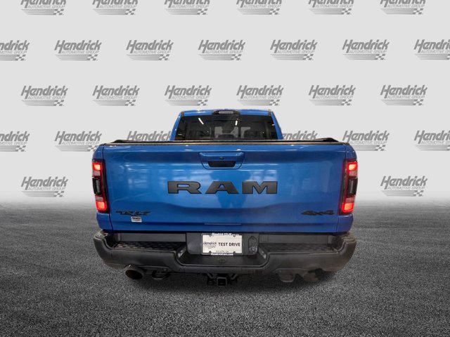 Photo of 2021 Hydro Blue Pearlcoat RAM 1500