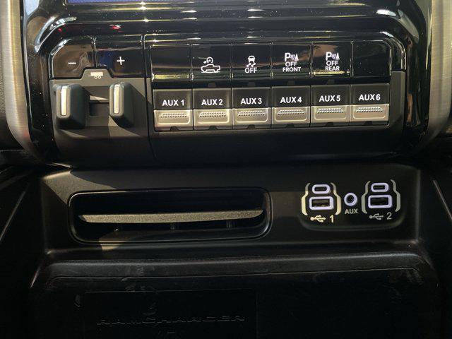 Photo of 2021 Hydro Blue Pearlcoat RAM 1500