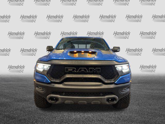 Photo of 2021 Hydro Blue Pearlcoat RAM 1500