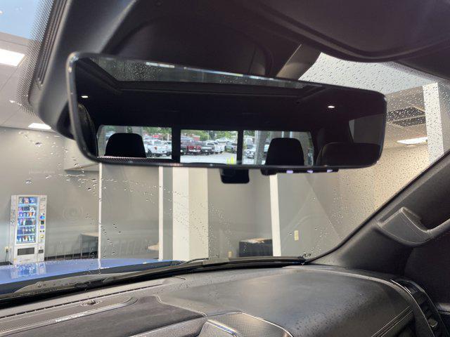 Photo of 2021 Hydro Blue Pearlcoat RAM 1500