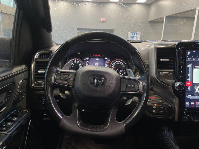 Photo of 2021 Hydro Blue Pearlcoat RAM 1500