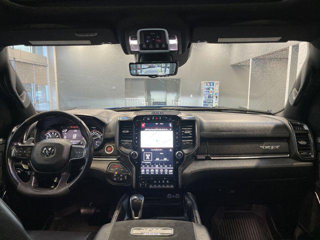 Photo of 2021 Hydro Blue Pearlcoat RAM 1500