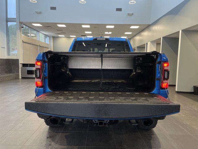 Photo of 2021 Hydro Blue Pearlcoat RAM 1500