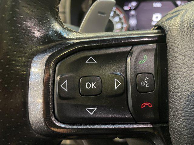 Photo of 2021 Hydro Blue Pearlcoat RAM 1500