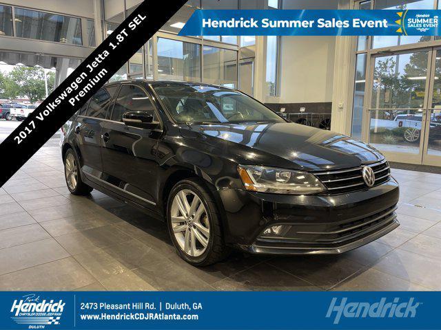 2017 Volkswagen Jetta