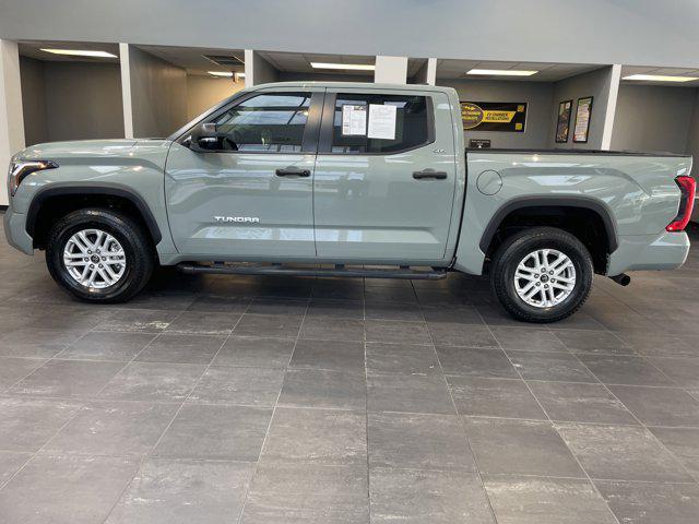 Photo of 2024 Lunar Rock Toyota Tundra