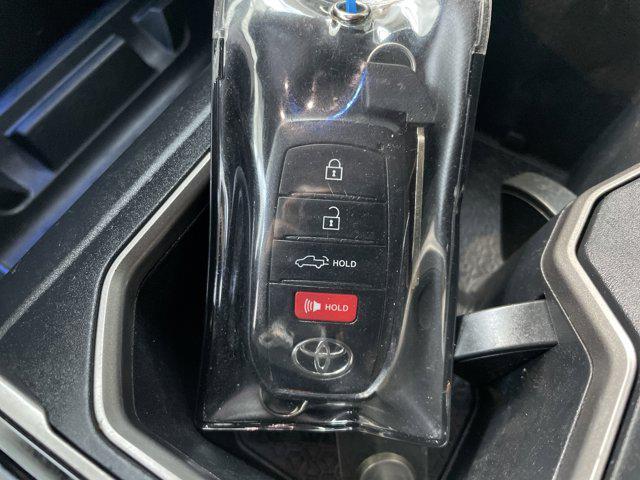 Photo of 2024 Lunar Rock Toyota Tundra