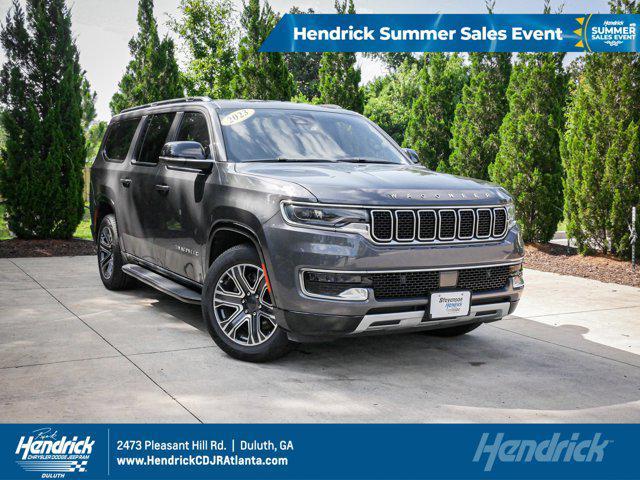2023 Jeep Wagoneer L