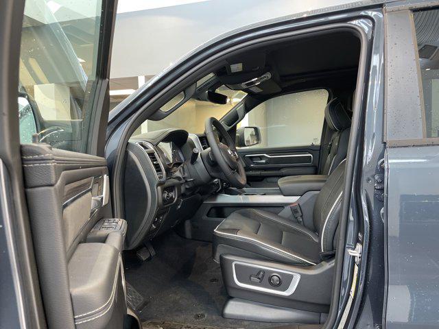 Photo of 2025 Forged Blue Metallic RAM 1500