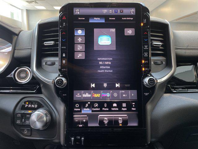 Photo of 2025 Forged Blue Metallic RAM 1500