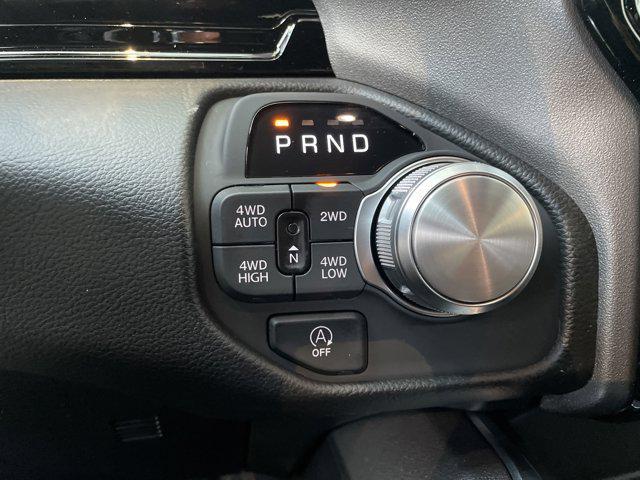 Photo of 2025 Forged Blue Metallic RAM 1500