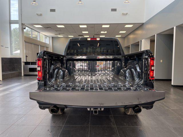 Photo of 2025 Forged Blue Metallic RAM 1500