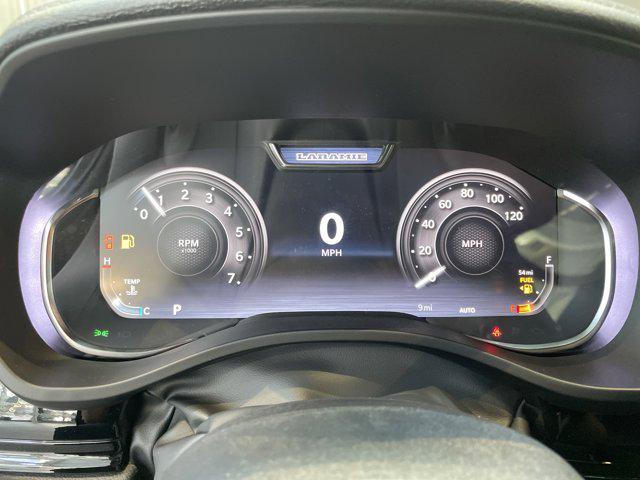 Photo of 2025 Forged Blue Metallic RAM 1500