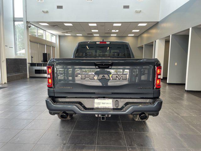 Photo of 2025 Forged Blue Metallic RAM 1500