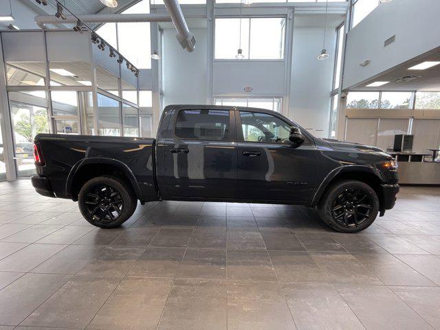 Photo of 2025 Forged Blue Metallic RAM 1500