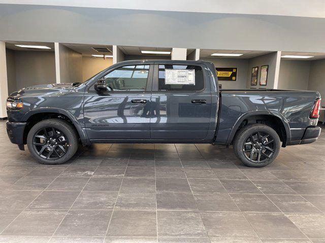 Photo of 2025 Forged Blue Metallic RAM 1500