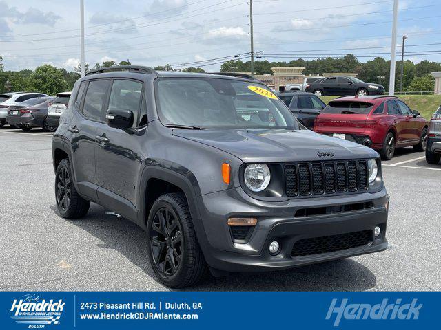 2023 Jeep Renegade